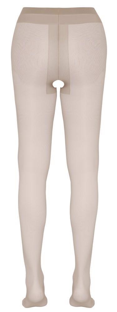 Crotchless Tights Skin M Cottelli LEGWEAR