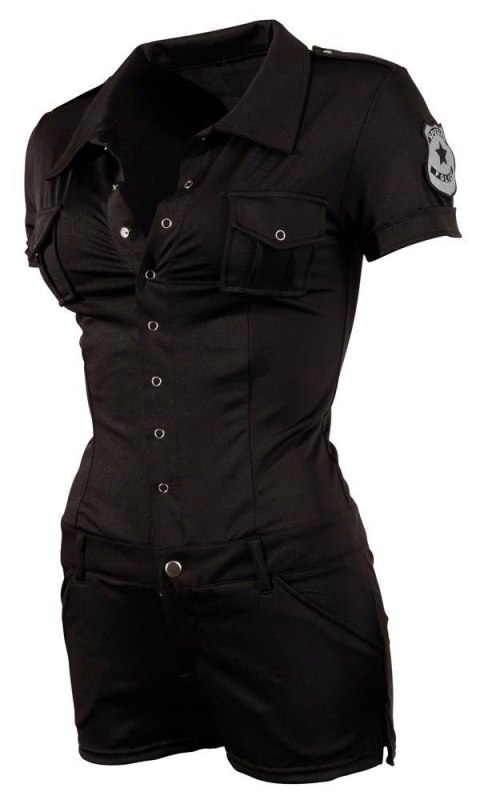 Police Jumpsuit M Cottelli COSTUMES