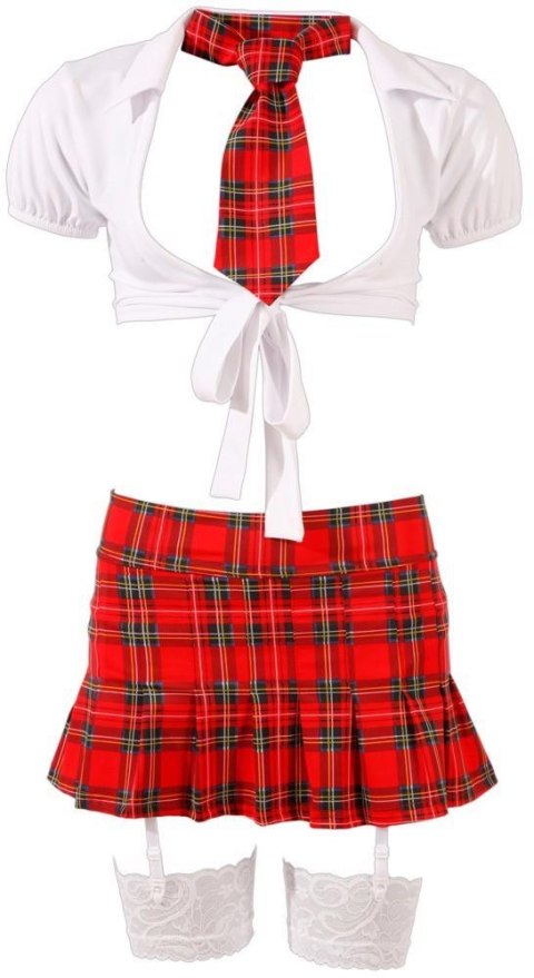 Schoolgirl Set L Cottelli COSTUMES