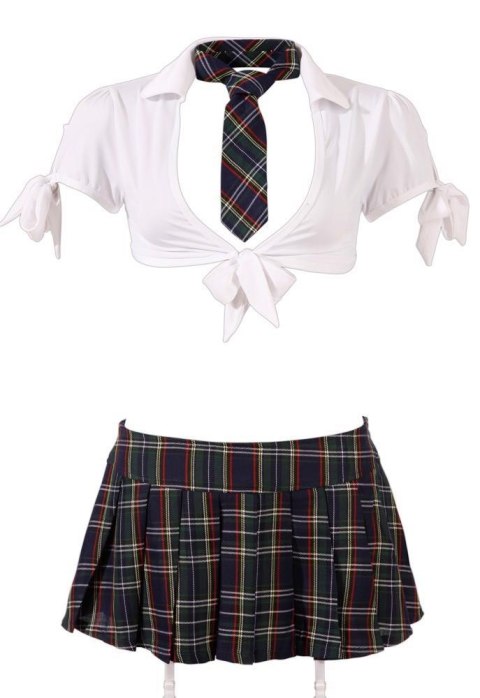 Schoolgirl set M Cottelli COSTUMES