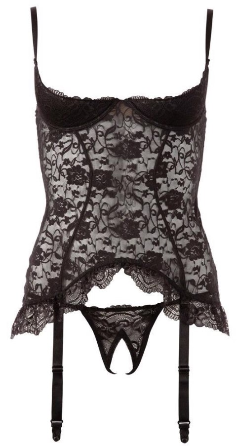 Cami Suspender 75B/S Cottelli LINGERIE