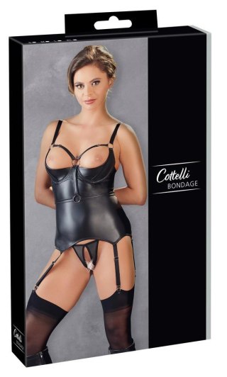 Cami Suspender Bondage S Cottelli BONDAGE