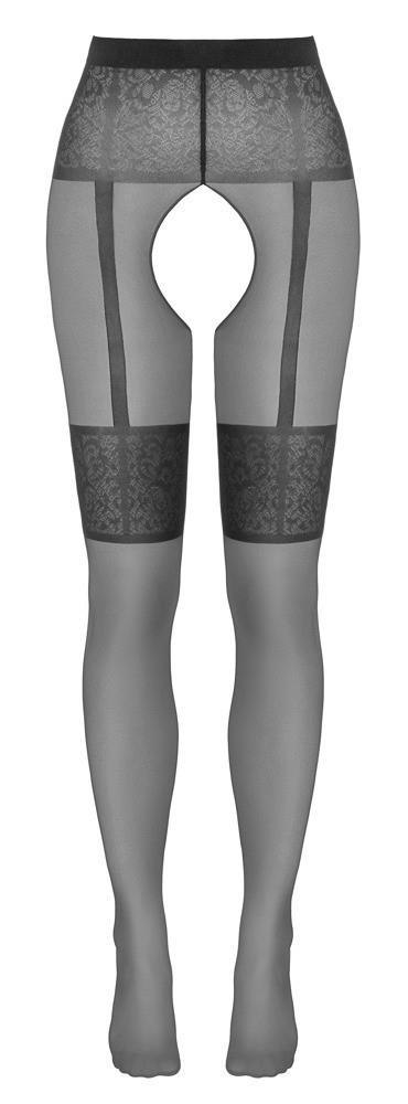 Crotchless Tights 3 Cottelli LEGWEAR