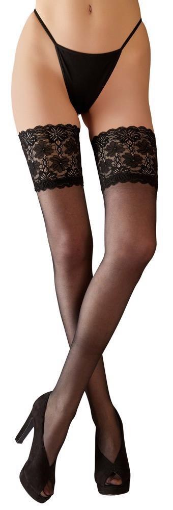 Hold-up Stockings 8 Cottelli LEGWEAR