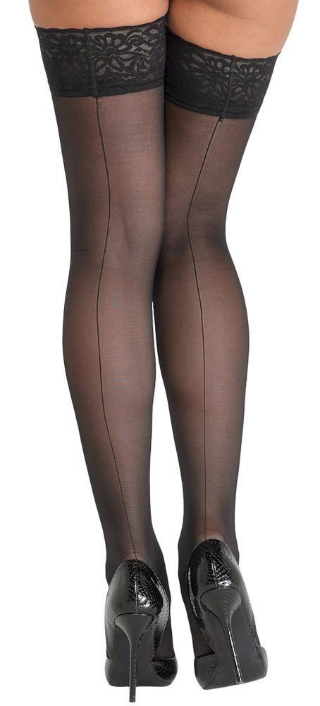 Hold-ups seam 1 Cottelli LEGWEAR