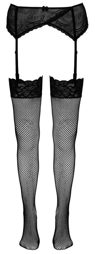 Net Stockings Lace M/L Cottelli LEGWEAR