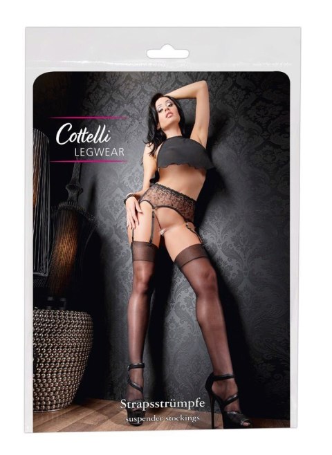 Stockings 6 Cottelli LEGWEAR