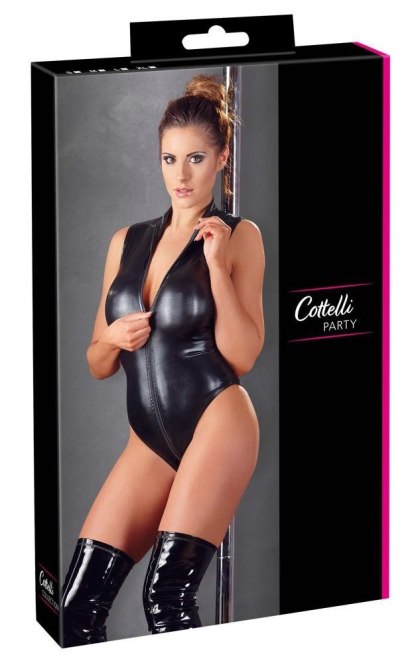 Body with zip M Cottelli PARTY