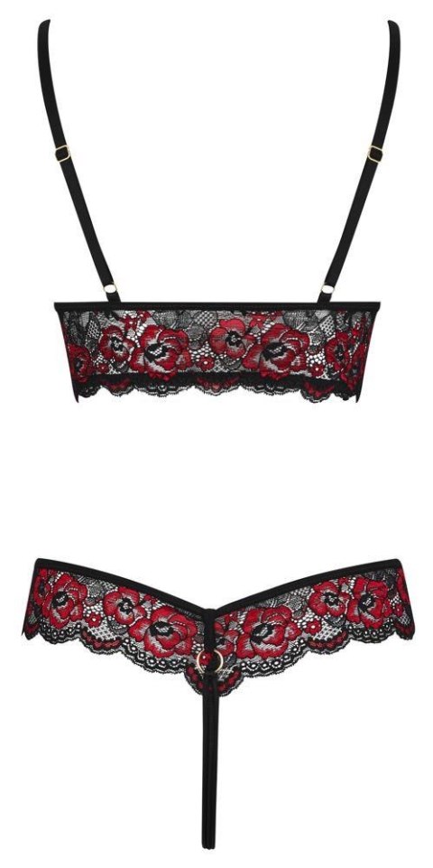 Crotchless Body L/XL Cottelli LINGERIE