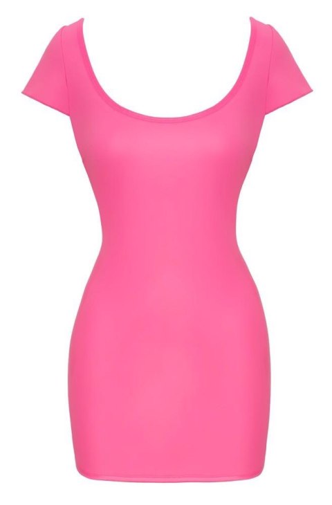 Dress hot pink L Cottelli PARTY