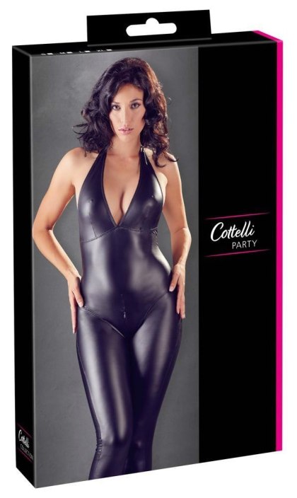 Jumpsuit matte L Cottelli PARTY