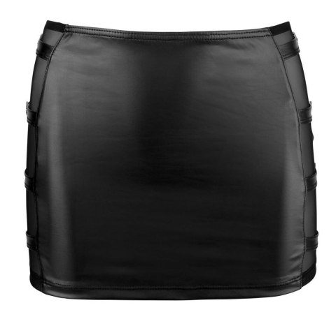 Mini Skirt Buckles XL Cottelli PARTY