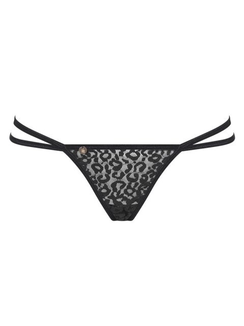 Pantheria stringi czarne S/M Obsessive