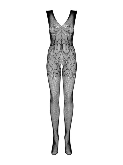 Bielizna-Bodystocking F234 S/M/L Obsessive