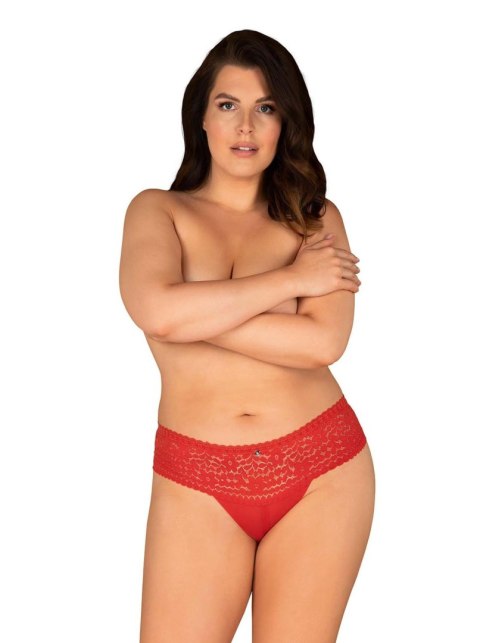 Bielizna-Blossmina figi 4XL/5XL Obsessive