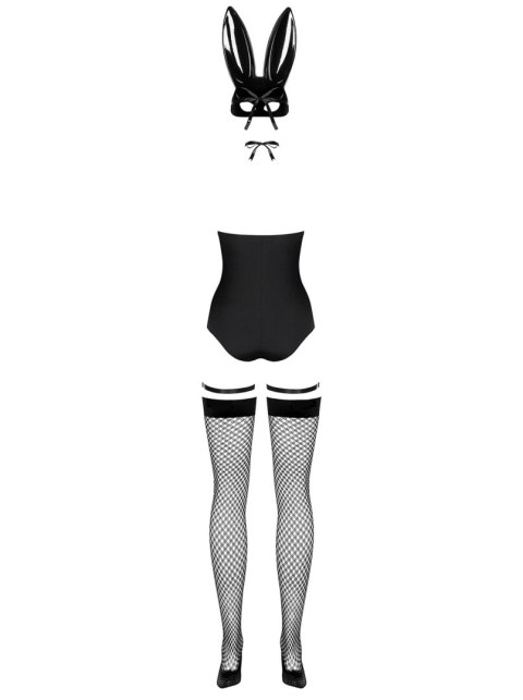 Bielizna-Bunny costume S/M Obsessive