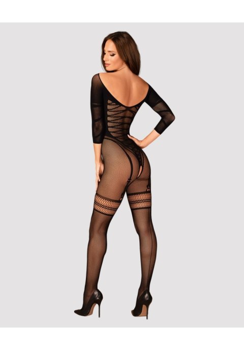 Bielizna-Bodystocking G329 S/M/L Obsessive