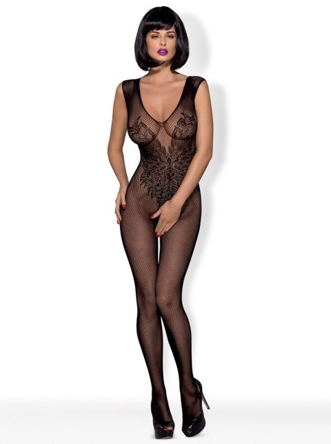 Bielizna-Bodystocking N112 S/M/L Obsessive