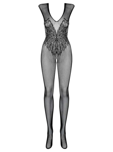 Bielizna-Bodystocking N112 S/M/L Obsessive