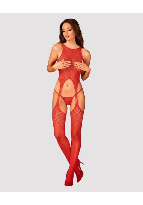 Bodystocking N122 XL/XXL Obsessive