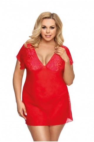 Sydney XL+ (halka&stringi/chemise&string) Anais