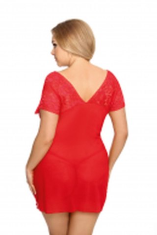 Sydney XL+ (halka&stringi/chemise&string) Anais