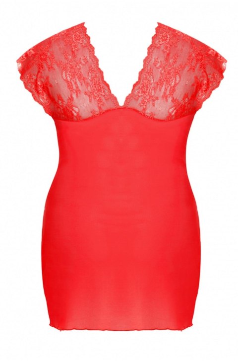 Sydney XL+ (halka&stringi/chemise&string) Anais