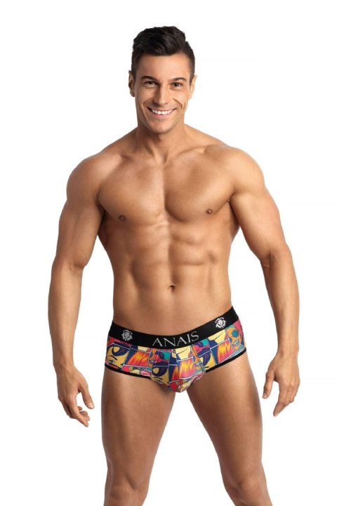 COMICS JOCK BIKINI (MAJTKI MĘSKIE/MEN'S JOCK BIKINI) S Anais