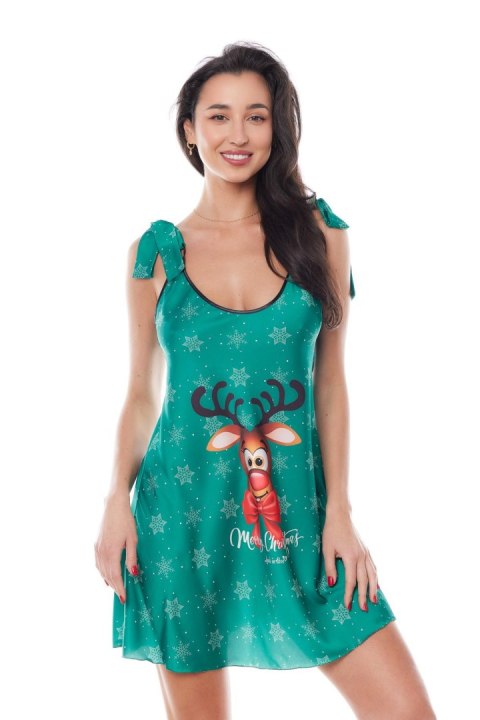 ASTER CHEMISE GREEN L/XL Anais