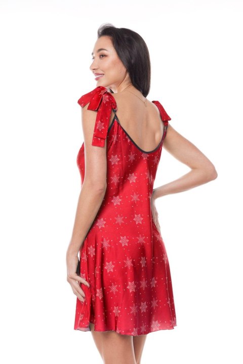 ASTER CHEMISE RED S/M Anais