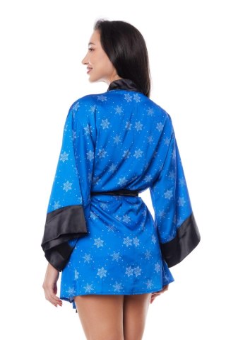 ASTER ROBE BLUE L/XL Anais