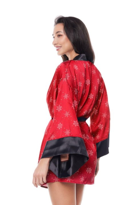 ASTER ROBE RED L/XL Anais