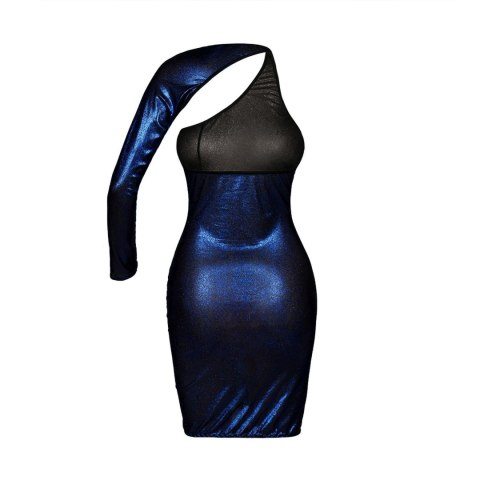 Bielizna-HARLO BLUE DRESS S/M ANAIS APPAREL LUXURY LINGERIE