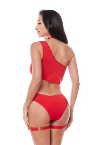 KORA BODY RED XXL/XXXL Anais