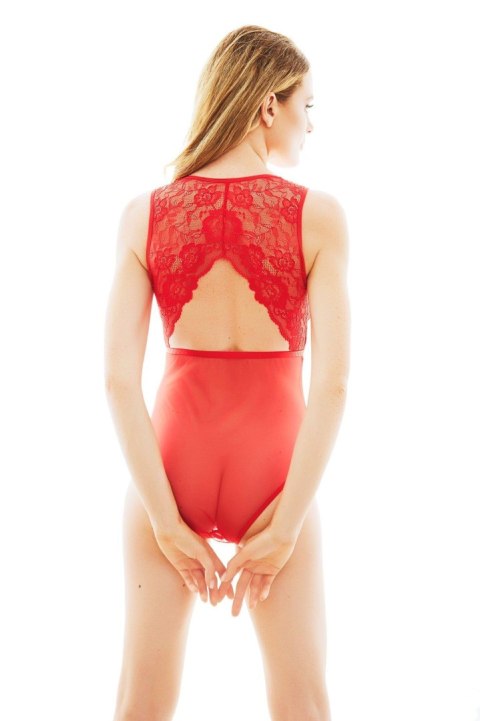 MARGARITHA RED BODY S/M Anais