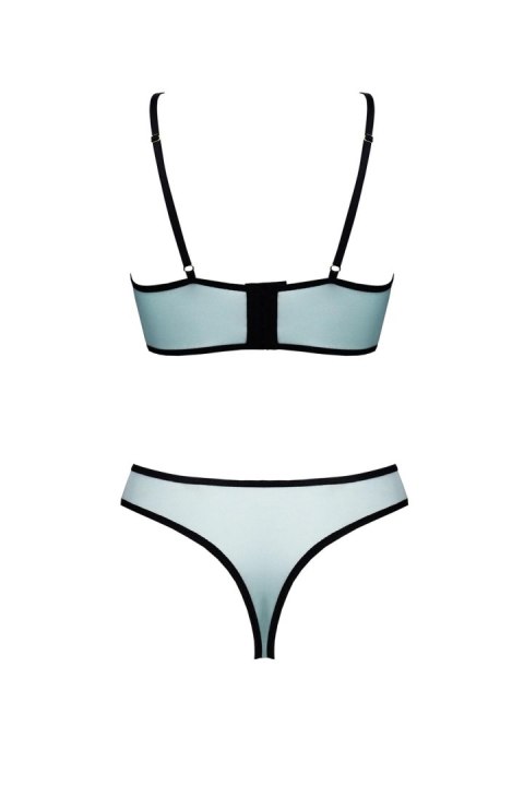 Bielizna-SIDRA BIKINI minty L/XL Casmir