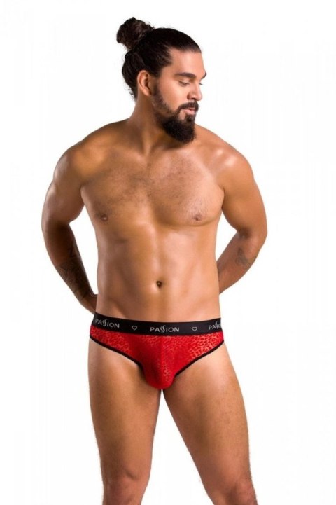 031 SLIP MIKE red S/M - Passion Casmir