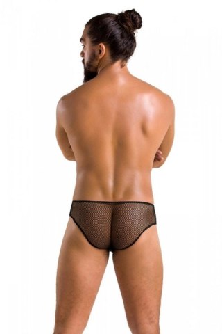 035 SLIP RICHARD black S/M - Passion Casmir