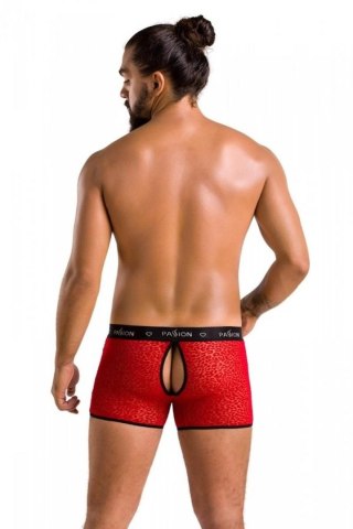 046 SHORT PARKER red XXL/XXXL - Passion Casmir