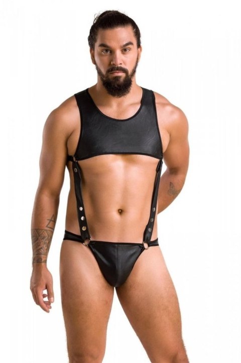 056 BODY ADAM black L/XL - Passion Casmir