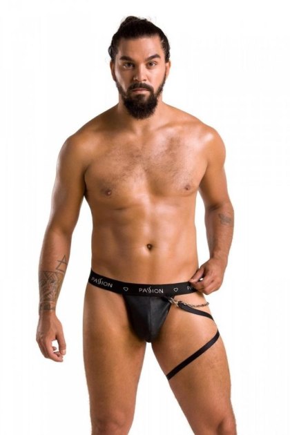 058 THONG BILL black S/M - Passion Casmir