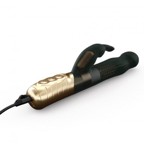 BABY RABBIT BLACK & GOLD 2.0 - RECHARGEABLE Dorcel