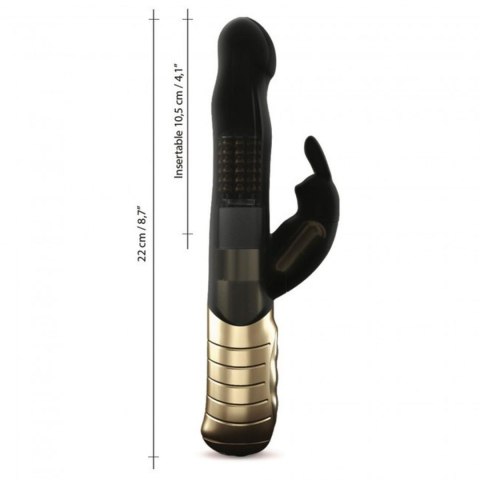 BABY RABBIT BLACK & GOLD 2.0 - RECHARGEABLE Dorcel