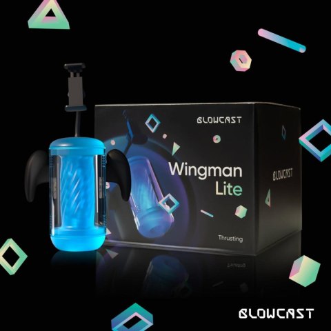 BLOWCAST- Wingman Lite Automatyczny Masturbator BLOWCAST