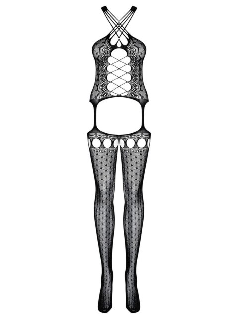 Bielizna-Bodystocking G313 S/M/L Obsessive