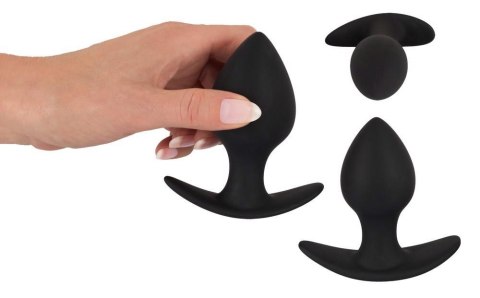 Black Velvets Anal trainer set Black Velvets