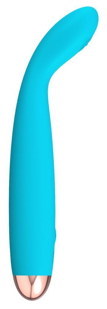 Cuties Mini Vibrator Blue 2.G Cuties