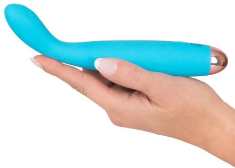 Cuties Mini Vibrator Blue 2.G Cuties