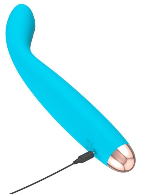 Cuties Mini Vibrator Blue 2.G Cuties