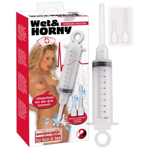 Horny Shot intimate shower You2Toys